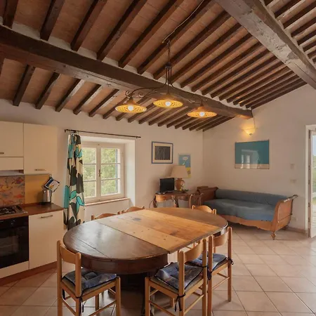 Il Tramonto - Helloelba Tatil Evi Scaglieri